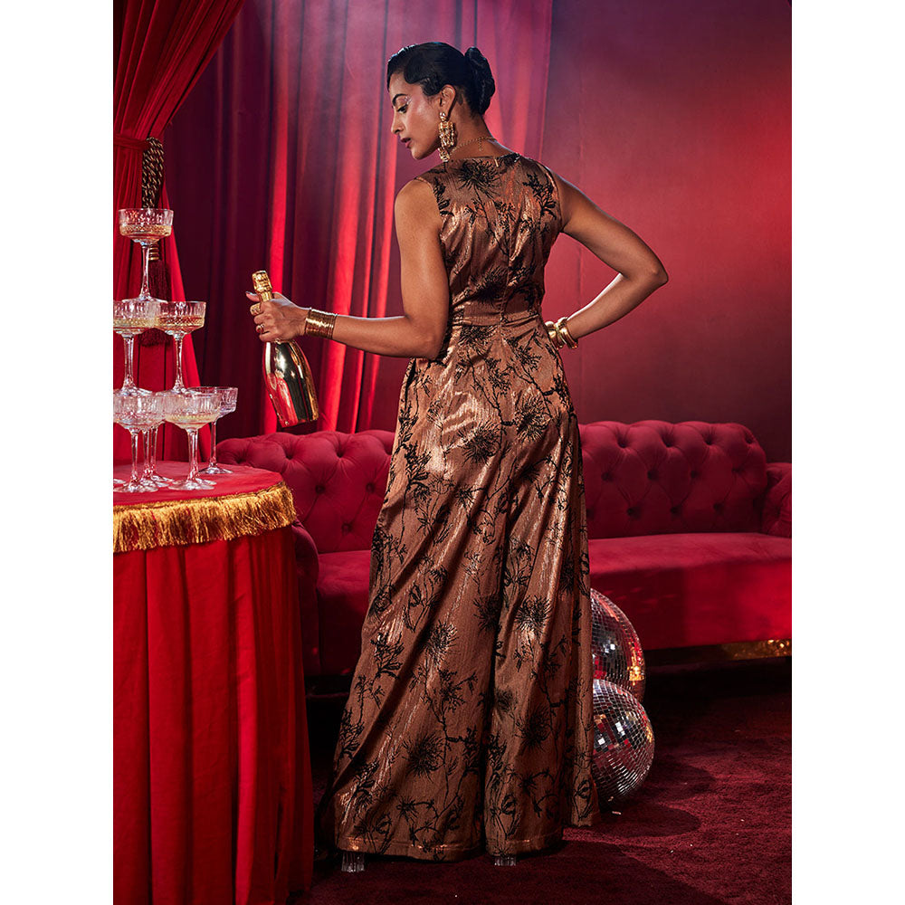 House of Fett Cleopatra Gleam Jumpsuit