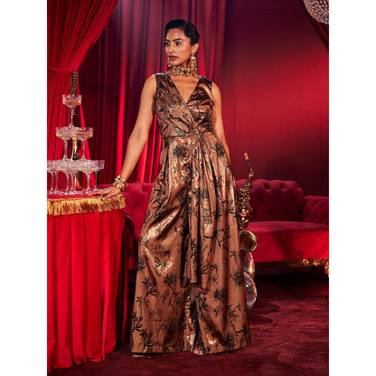 House of Fett Cleopatra Gleam Jumpsuit