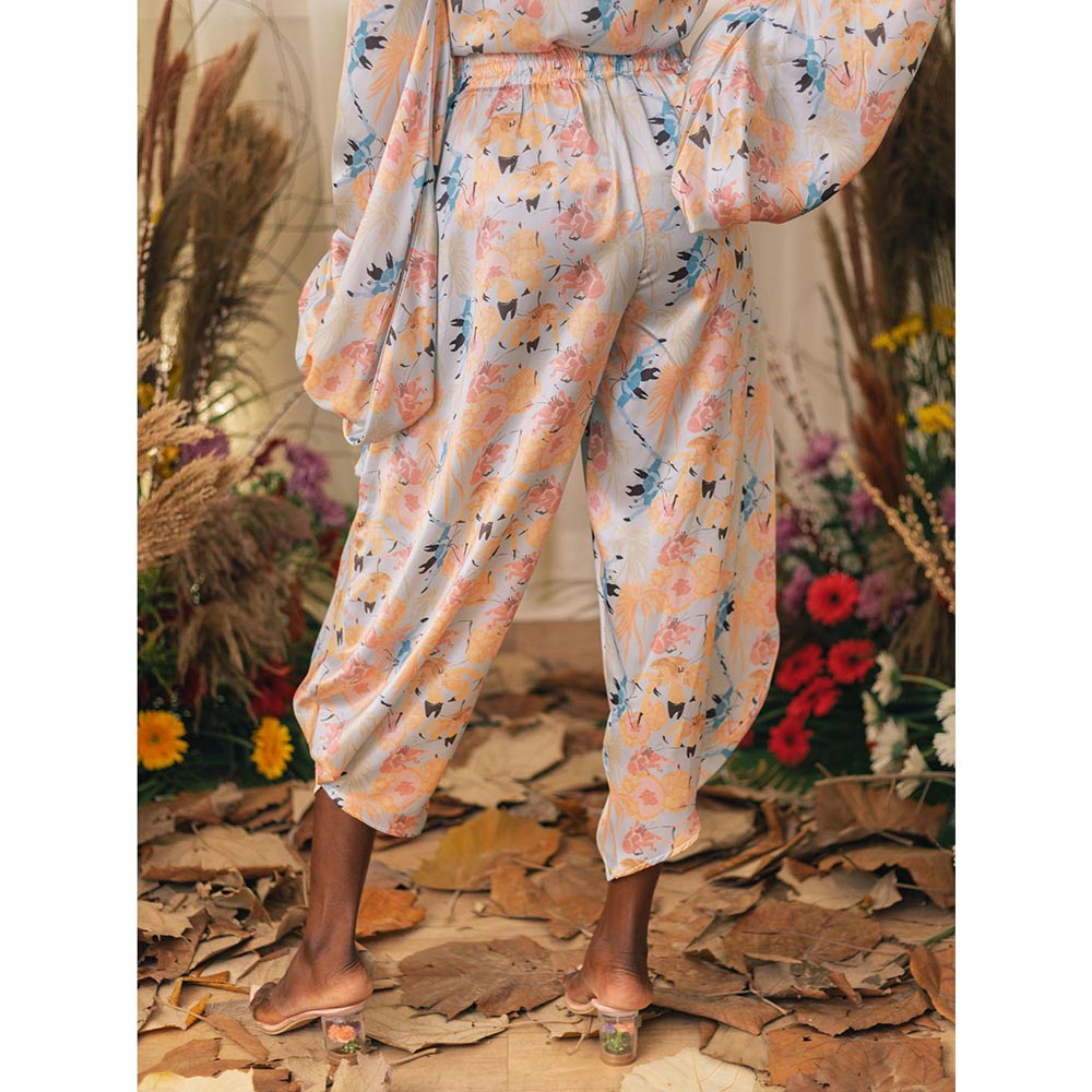House of Fett Avalon Blue Pant