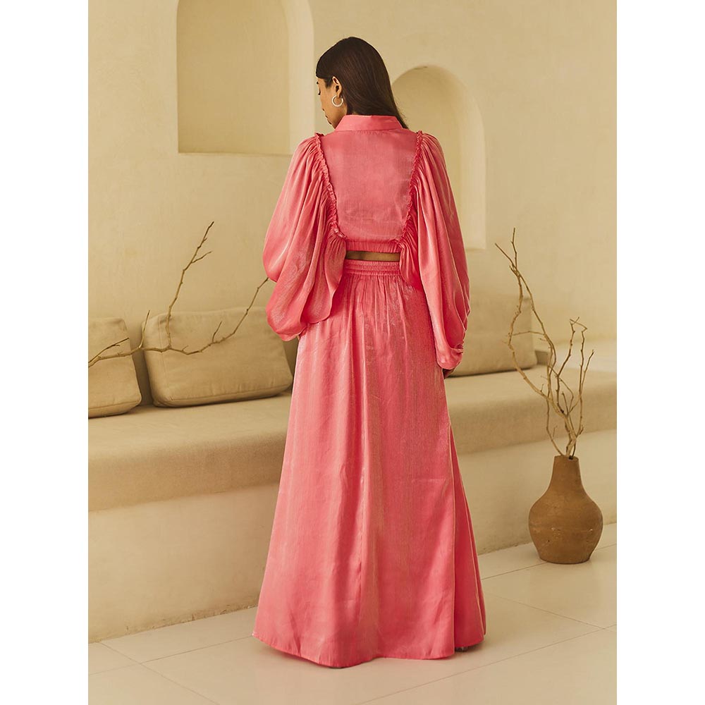 House of Fett Thor Pink Pant