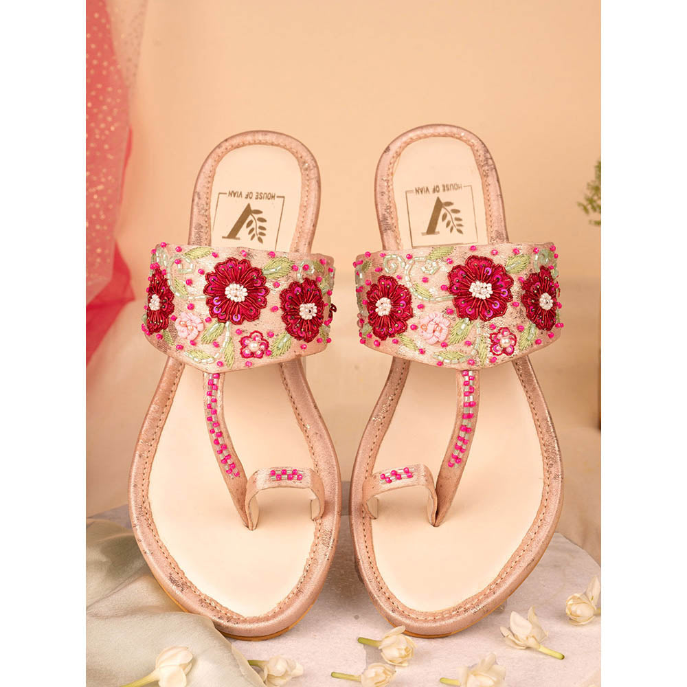 House of Vian Rouge Kolhapuri Flats