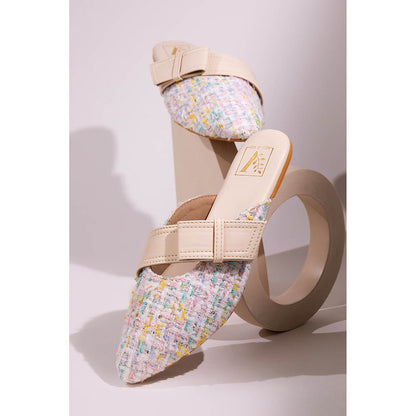 House of Vian Bow Candy Mules for Women