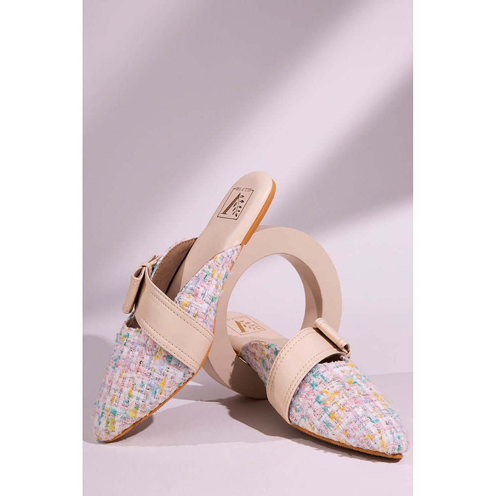 House of Vian Bow Candy Mules for Women