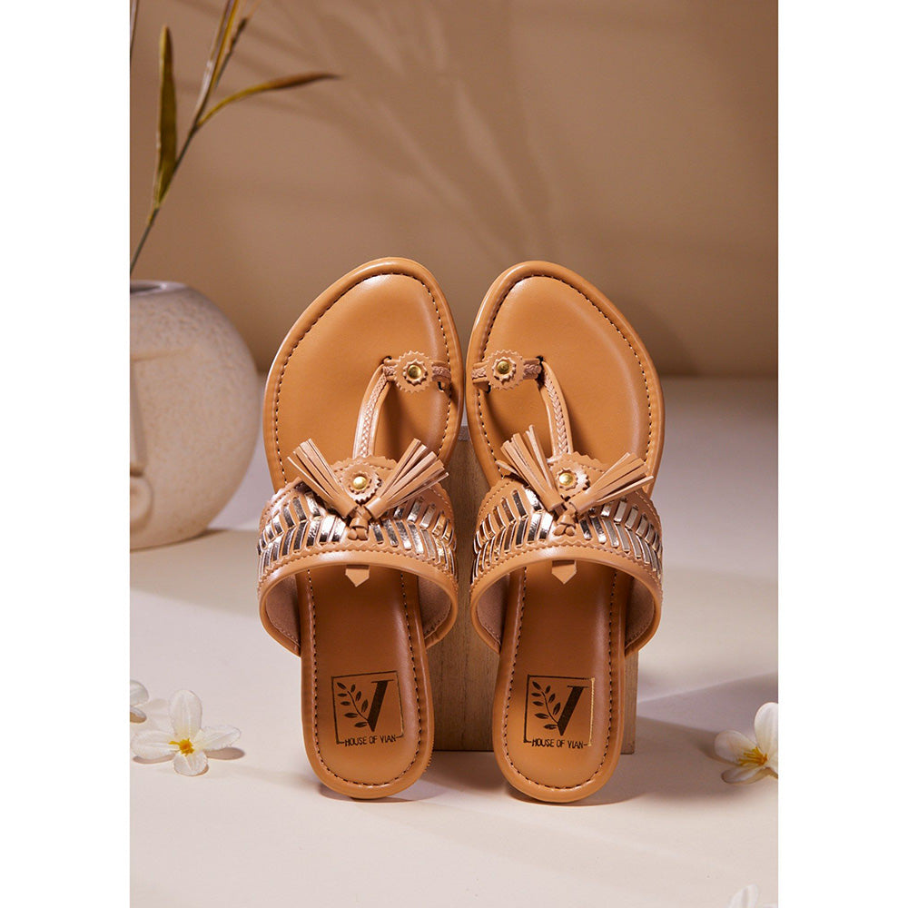 House of Vian Kolhita Tan Kolhapuri Flats