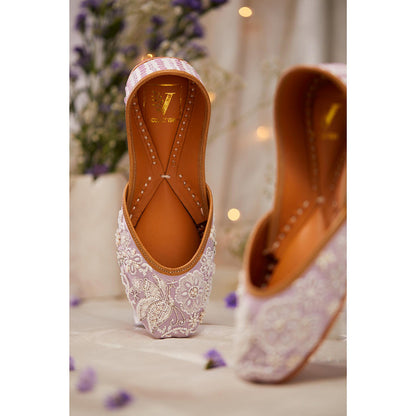 House of Vian Zariza Lavender Juttis