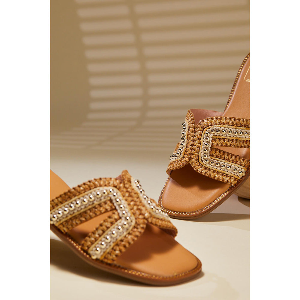 House of Vian Meadow Tan Flats