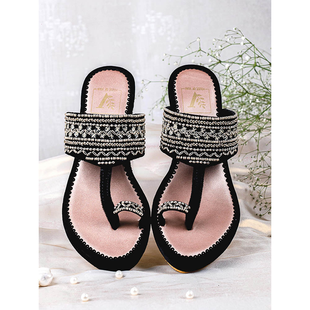 House of Vian Saanjh Wedges
