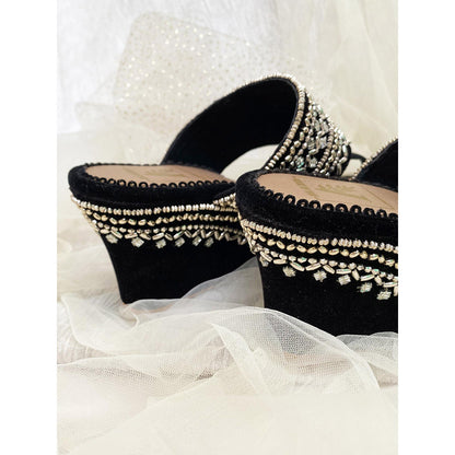 House of Vian Saanjh Wedges