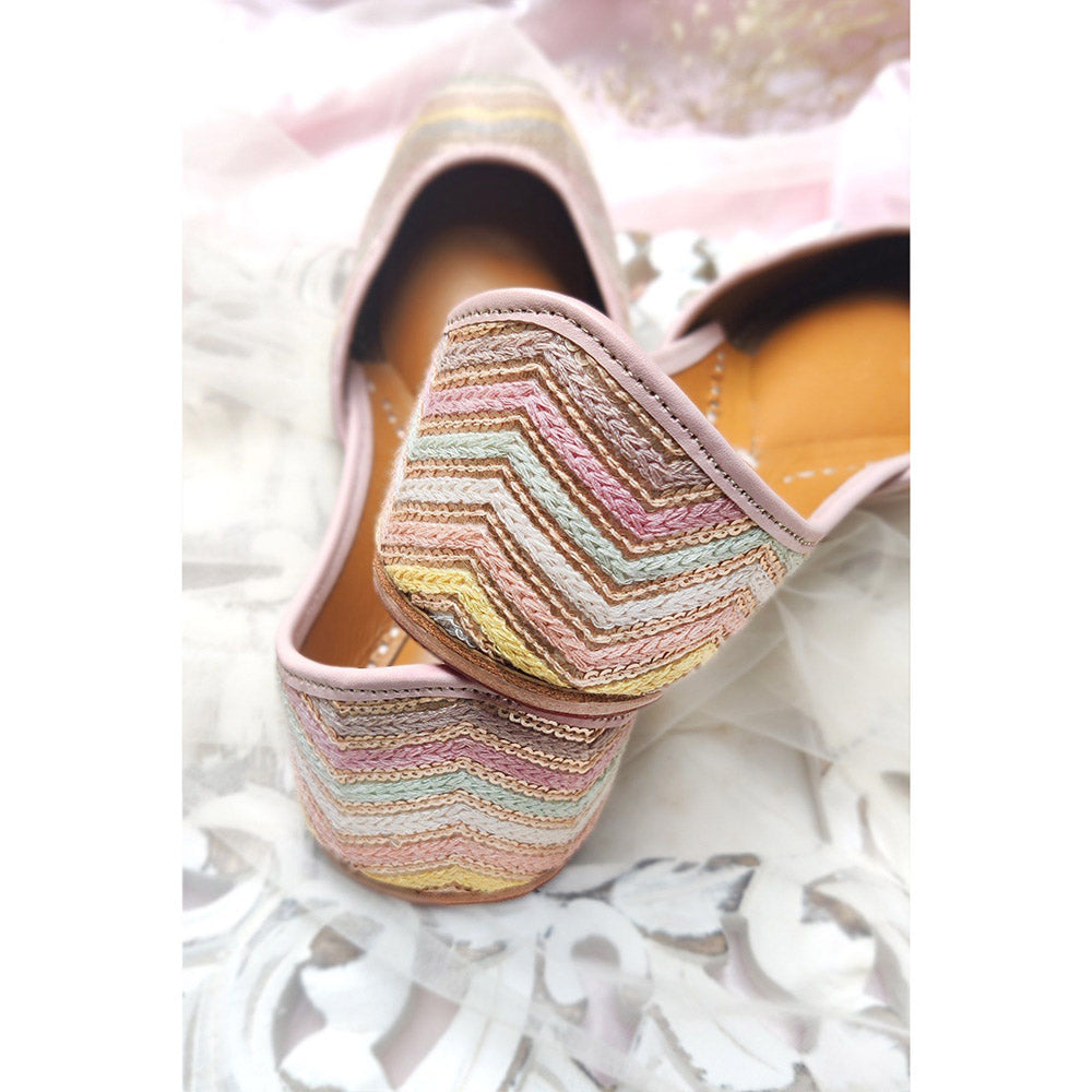 House of Vian Women Multi-Color Zoe Juttis