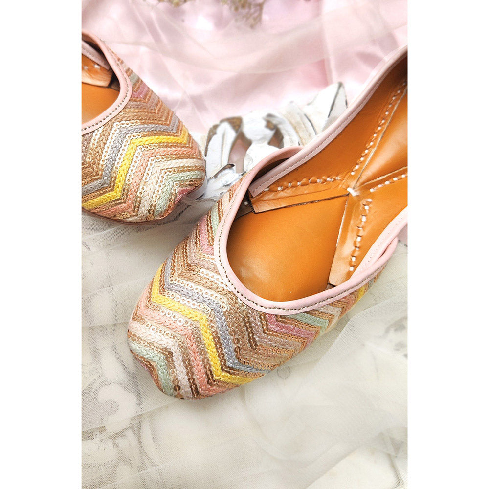 House of Vian Women Multi-Color Zoe Juttis