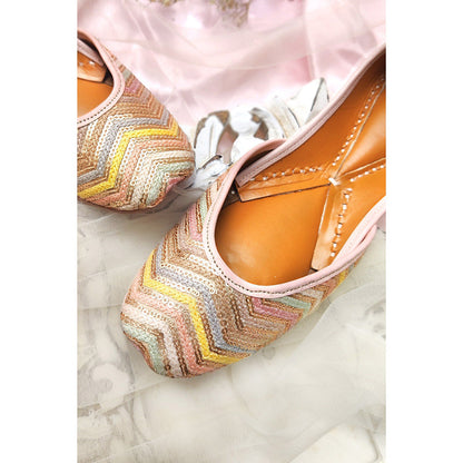 House of Vian Women Multi-Color Zoe Juttis