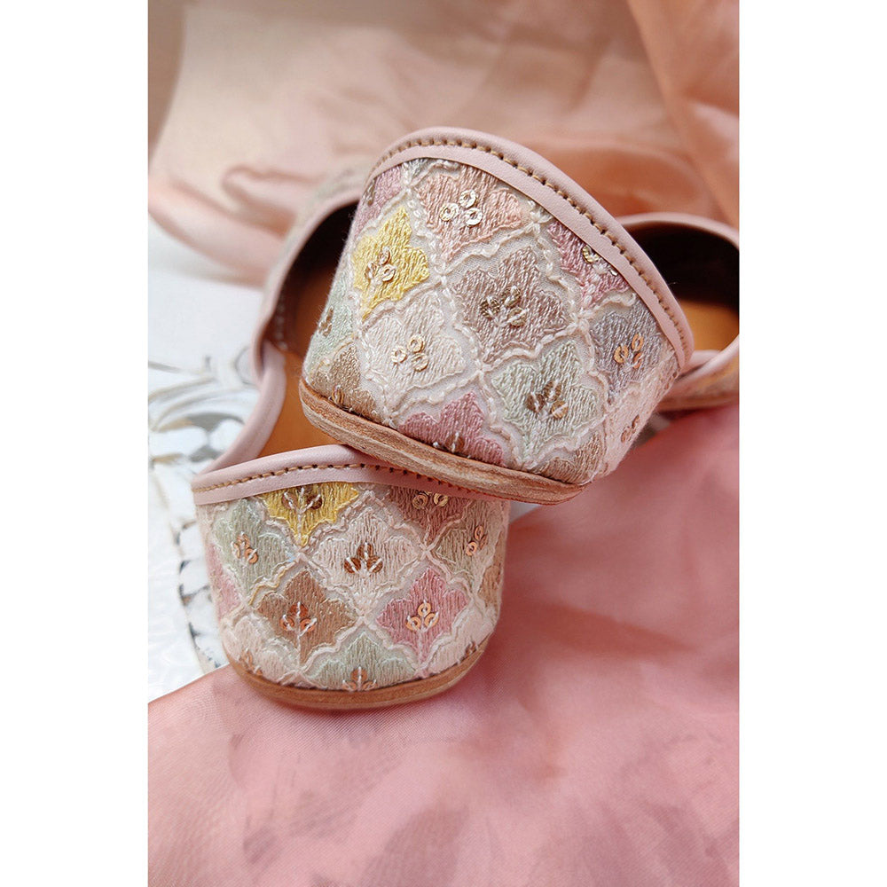 House of Vian Women Multi-Color Amyra Juttis