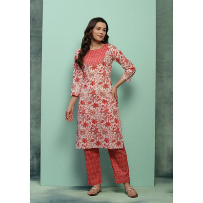 Printed Printed Kurta Set