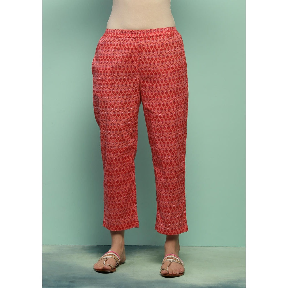 Printed Printed Kurta Set