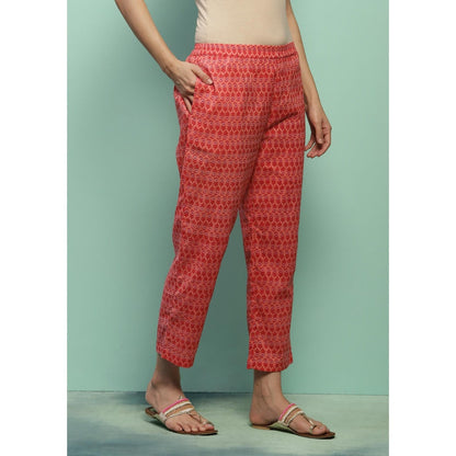 Printed Printed Kurta Set