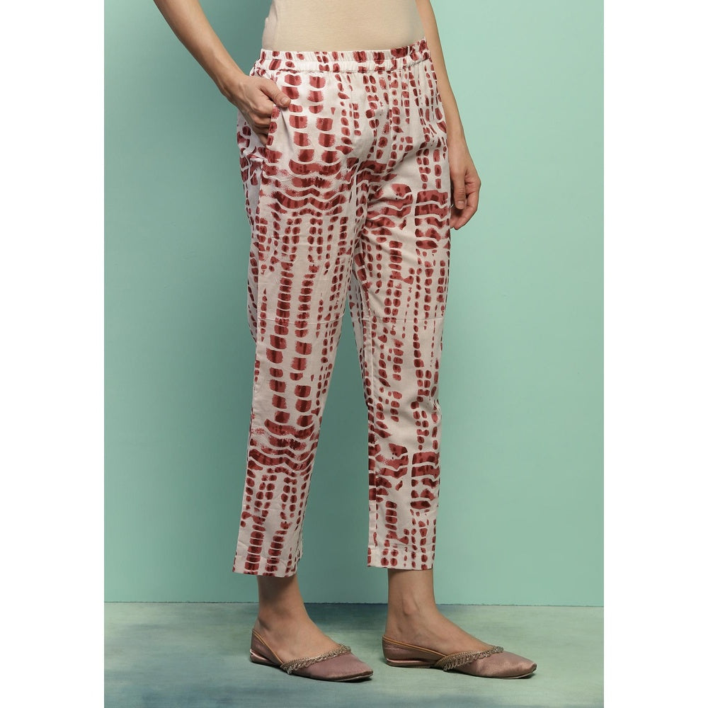 Printed Printed Kurta Set