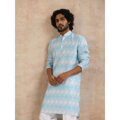 Printed Printed Long Kurta