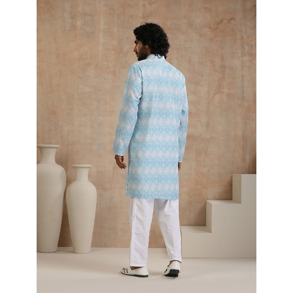 Printed Printed Long Kurta