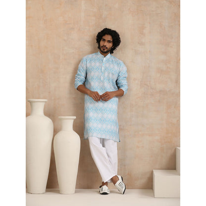 Printed Printed Long Kurta