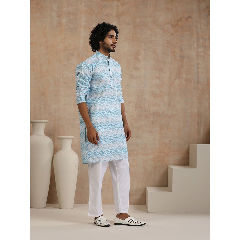 Printed Printed Long Kurta