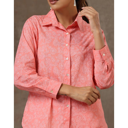 Printed Printed Shirt