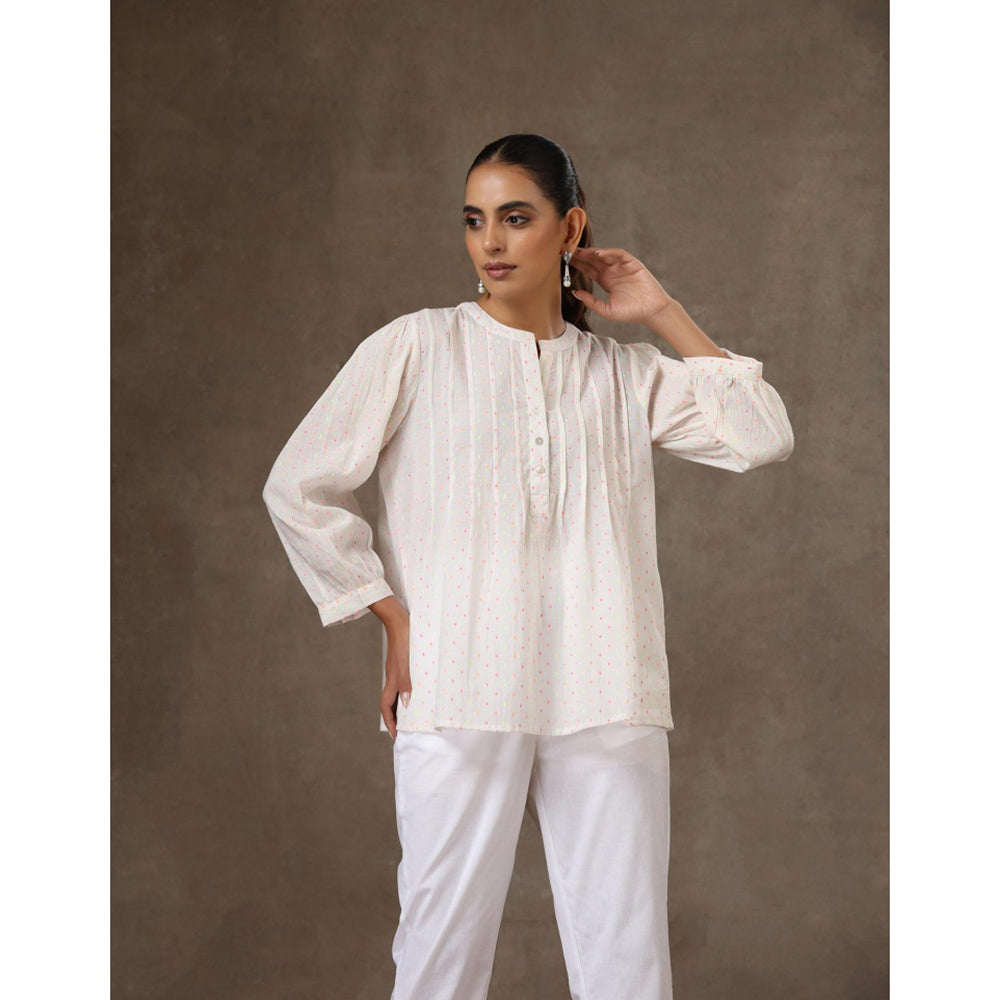 Solid Woven Shirt