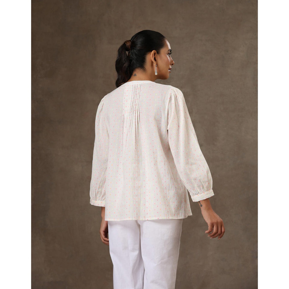 Solid Woven Shirt