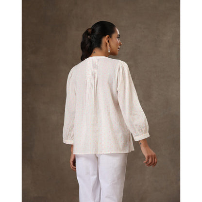 Solid Woven Shirt