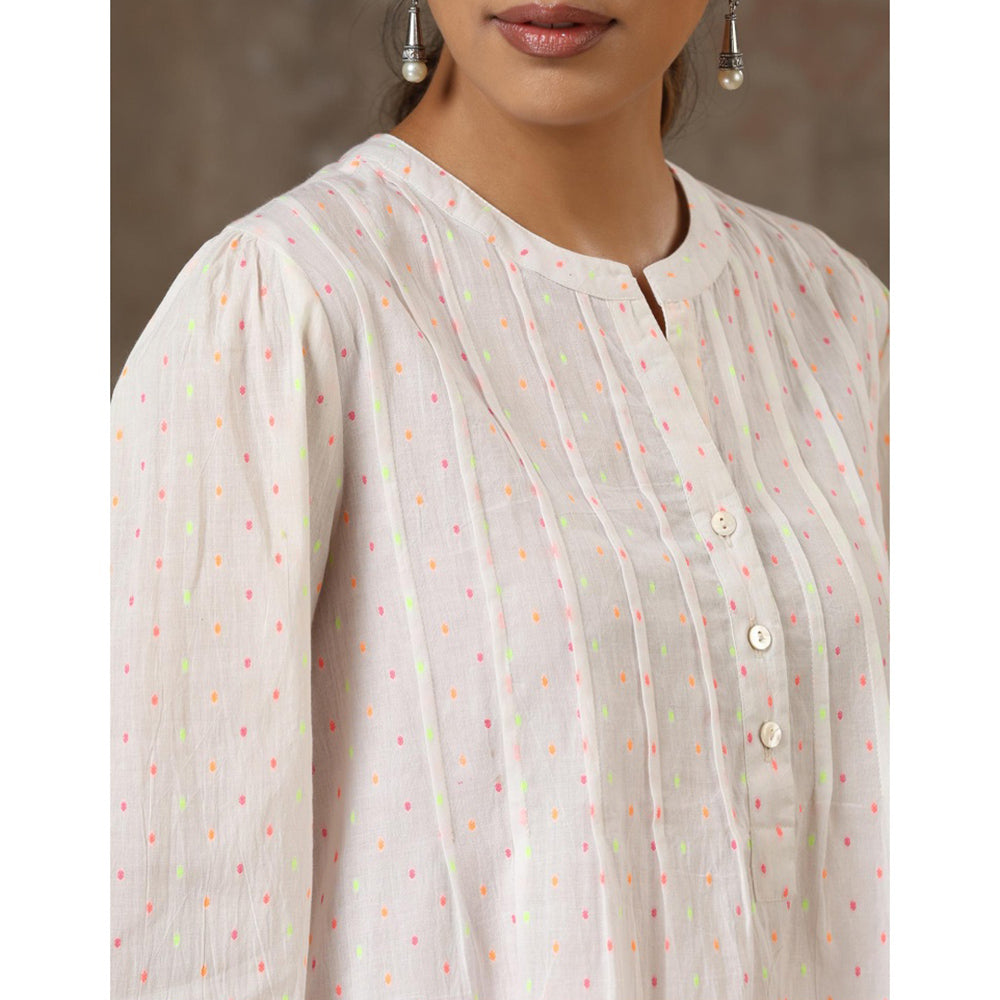 Solid Woven Shirt