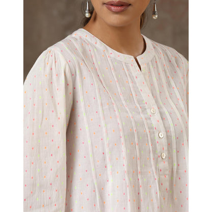 Solid Woven Shirt