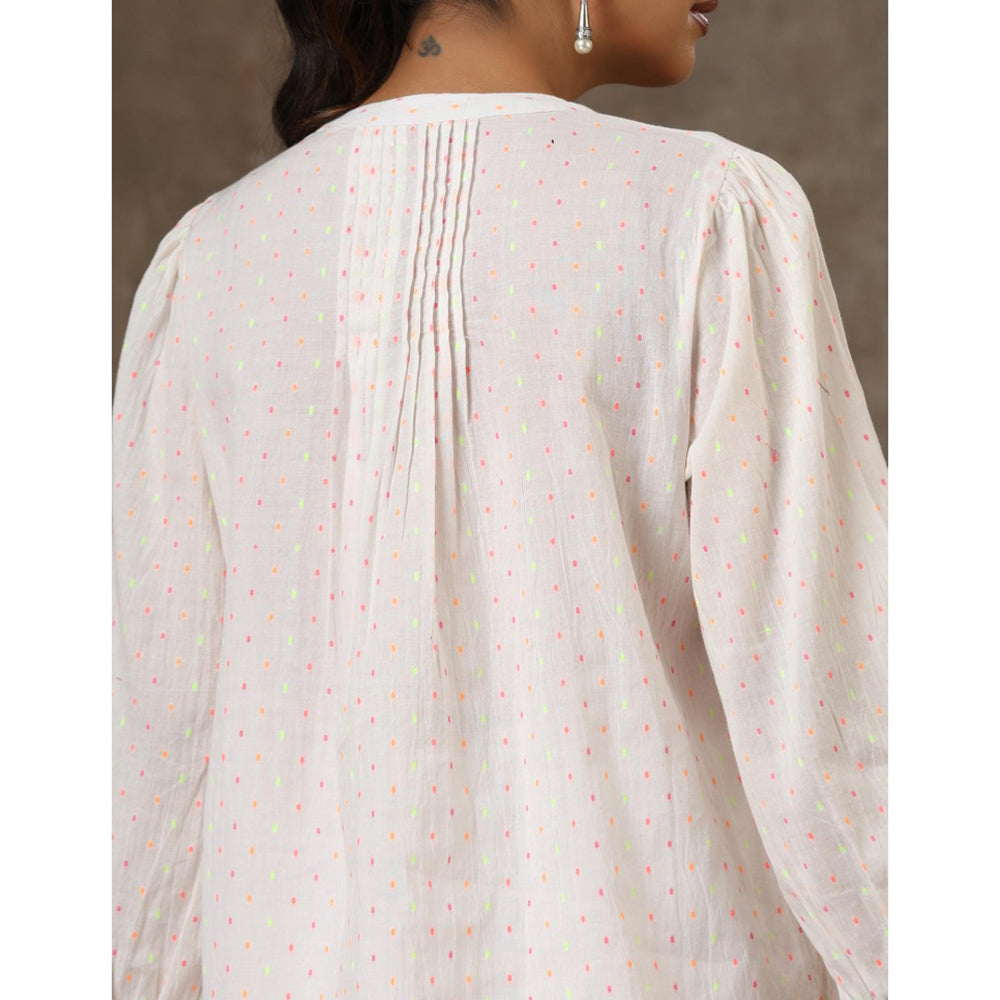 Solid Woven Shirt