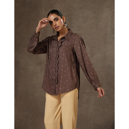 Printed Printed Shirt