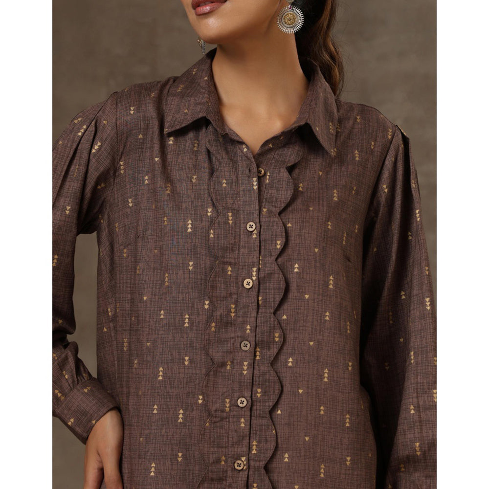 Printed Printed Shirt