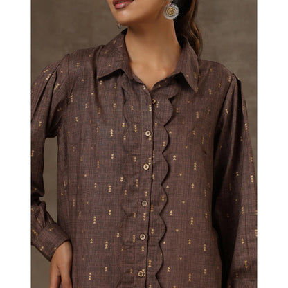 Printed Printed Shirt