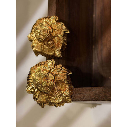 ILLUMINATE JEWELLERY Aura Stud Earrings