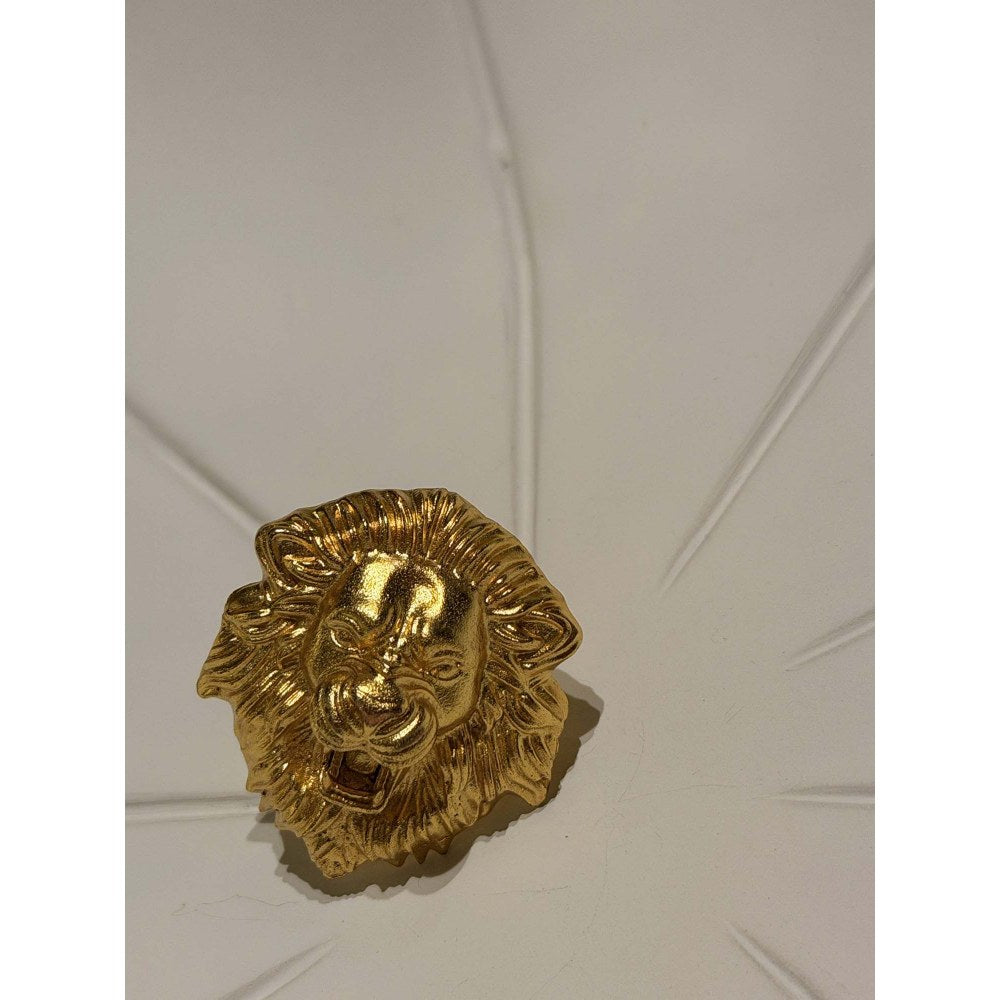 ILLUMINATE JEWELLERY Aura Gold Ring