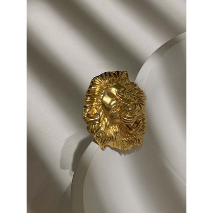 ILLUMINATE JEWELLERY Aura Gold Ring