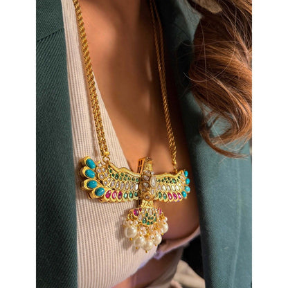 ILLUMINATE JEWELLERY Garuda Leela Necklace