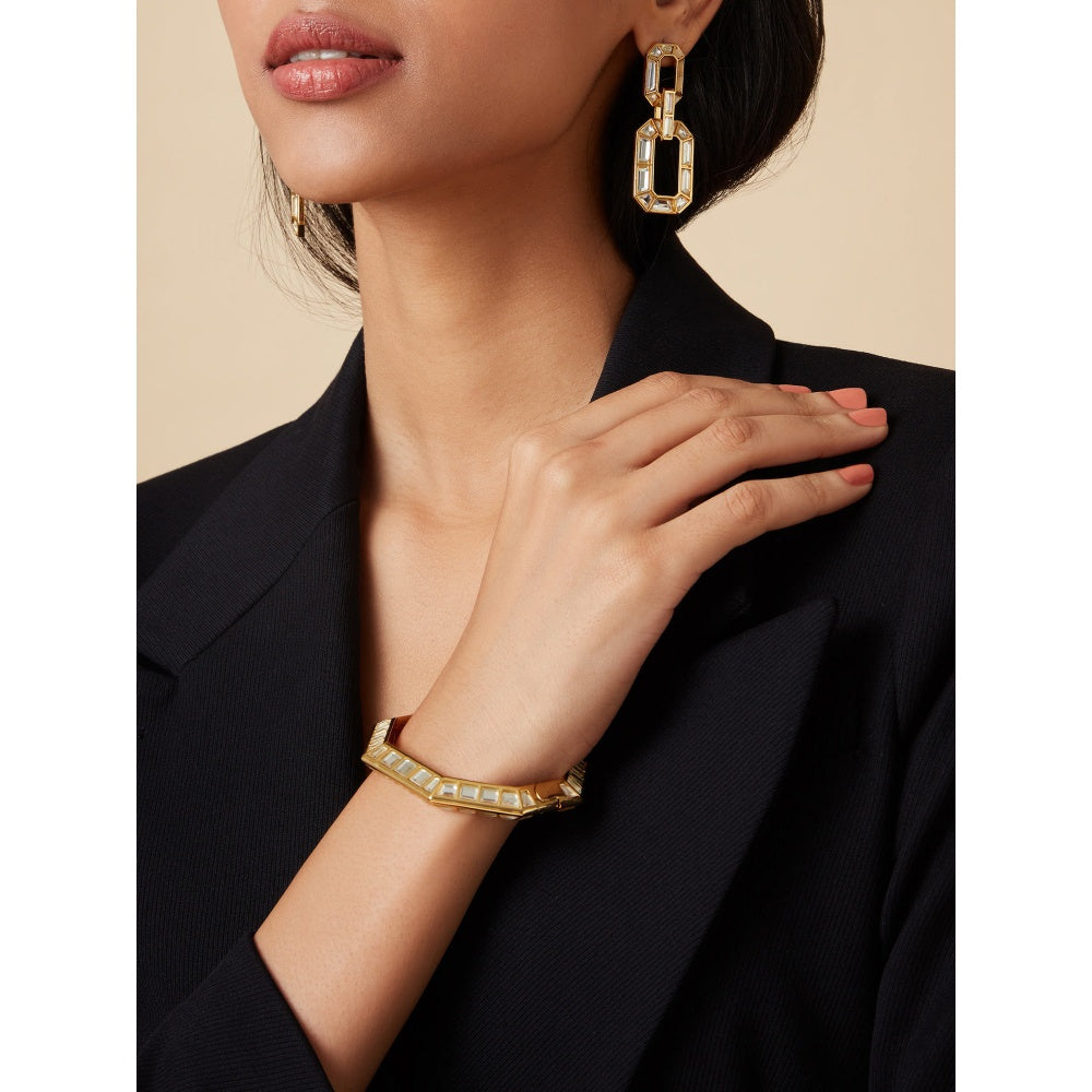 Harmony Hinge Bangle