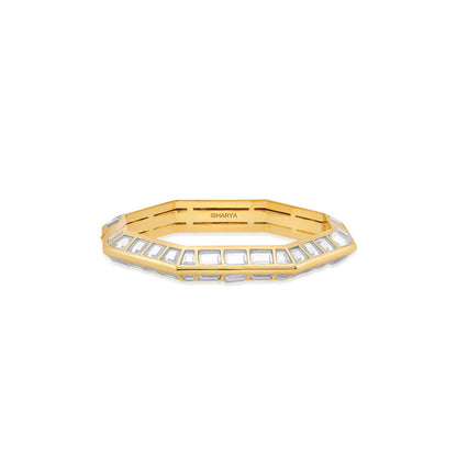 Harmony Hinge Bangle