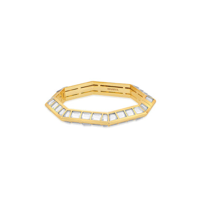 Harmony Hinge Bangle