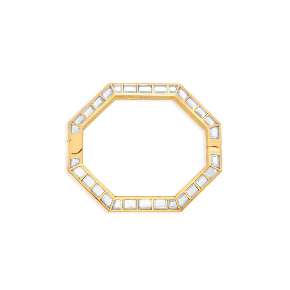 Harmony Hinge Bangle