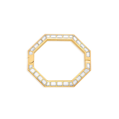 Harmony Hinge Bangle