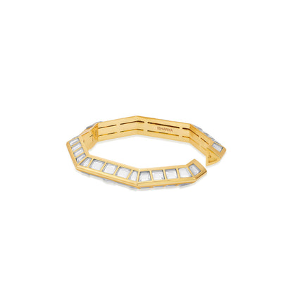 Harmony Hinge Bangle