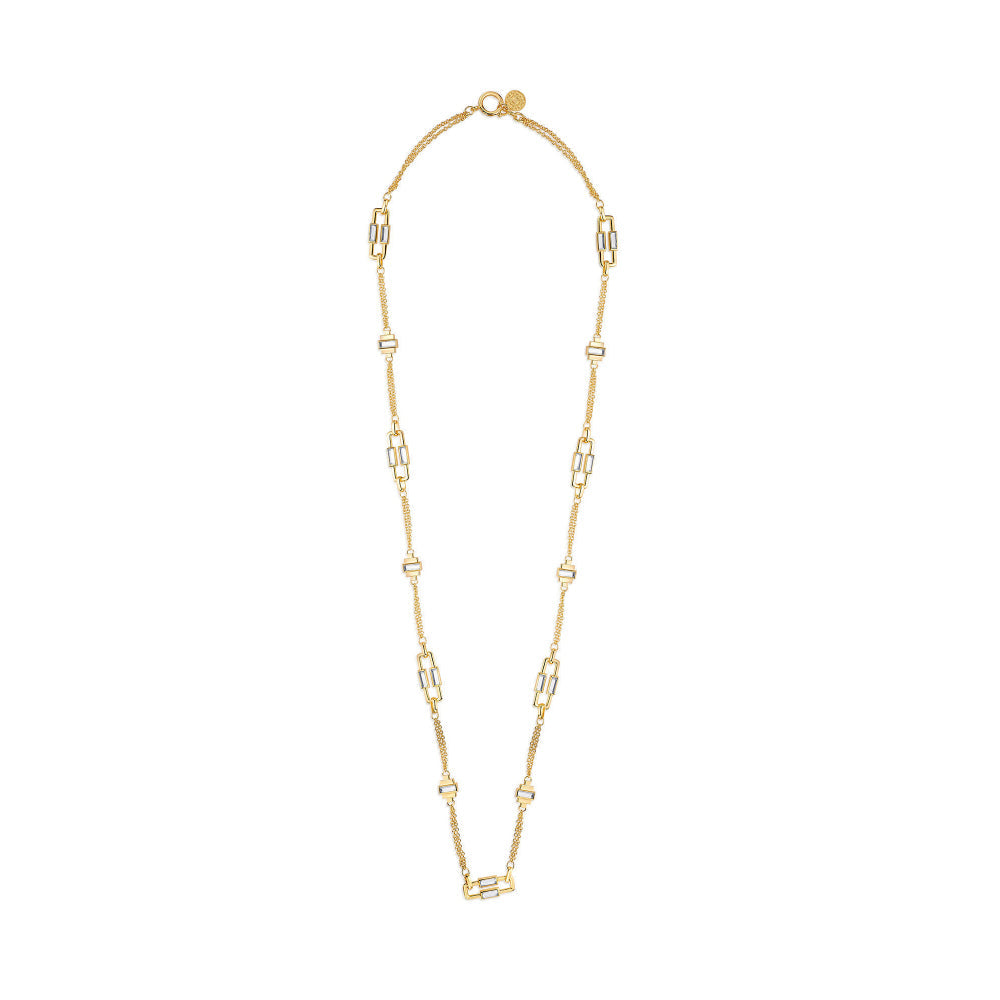 Endless Connection Long Necklace