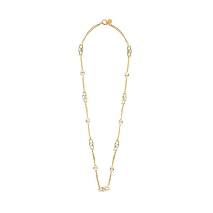 Endless Connection Long Necklace