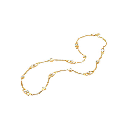 Endless Connection Long Necklace