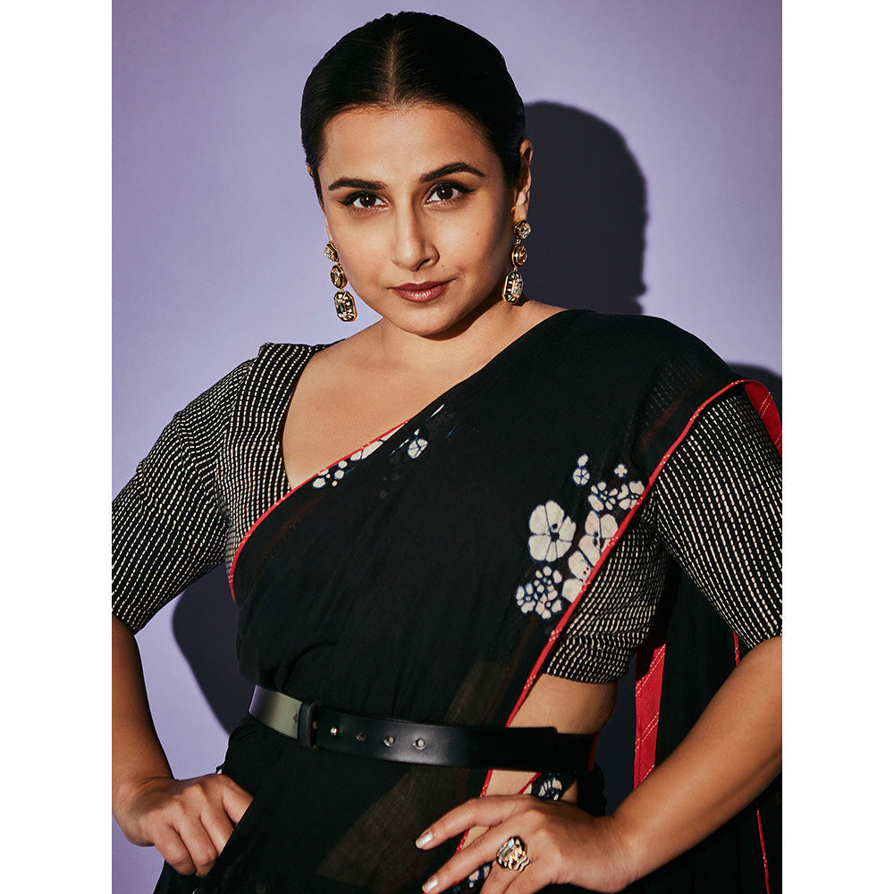 Isharya Blaze Multi Crystal Dangler Earrings In 18Kt Gold Plated