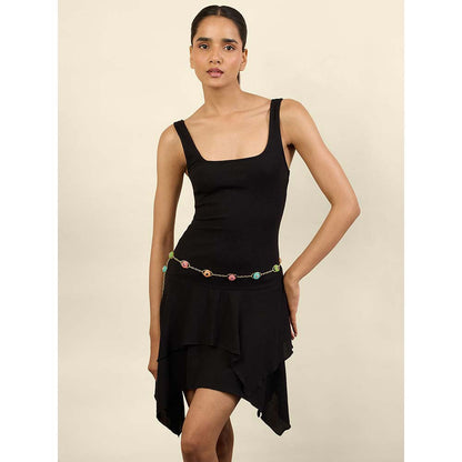 Isharya Garden Enchantment 18Kt Gold Plated Waist Chain