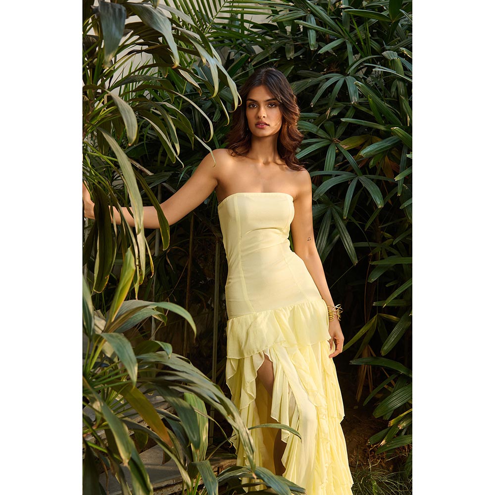 IT GIRL Isabella - Yellow